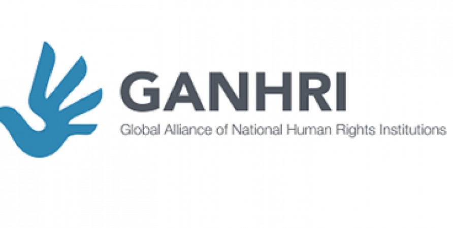 Statement of Beate Rudolf, Director of the Global Alliance of National Human Rights Institutions (GANHRI)