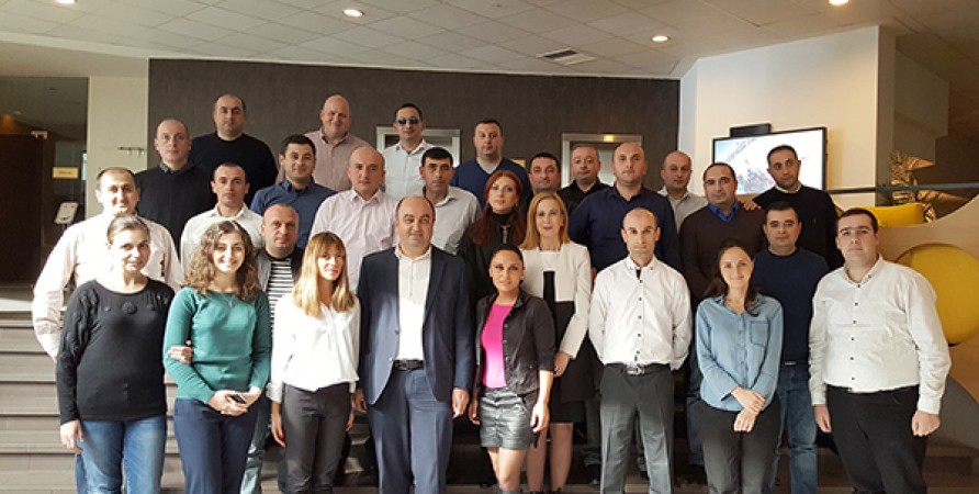 Training of Human Rights Academy of Public Defender for Detective-Investigators of Ministry of Internal Affairs  