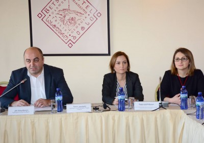 Working Meeting on Rights Situation of Women and Children in Conflict-affected Regions 