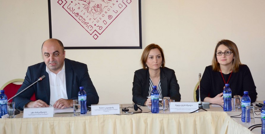 Working Meeting on Rights Situation of Women and Children in Conflict-affected Regions 